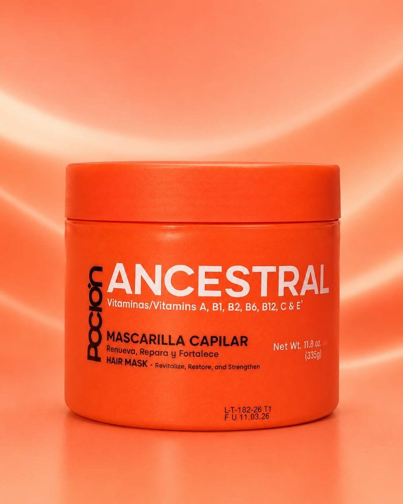 Ancestral Mascarilla Capilar