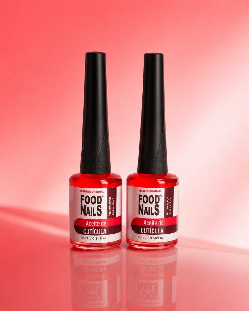 Aceite de cutícula Food Nails