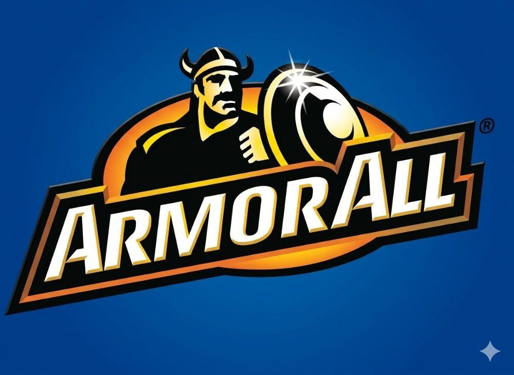 ARMOR-ALL AZUL 1 LITRO