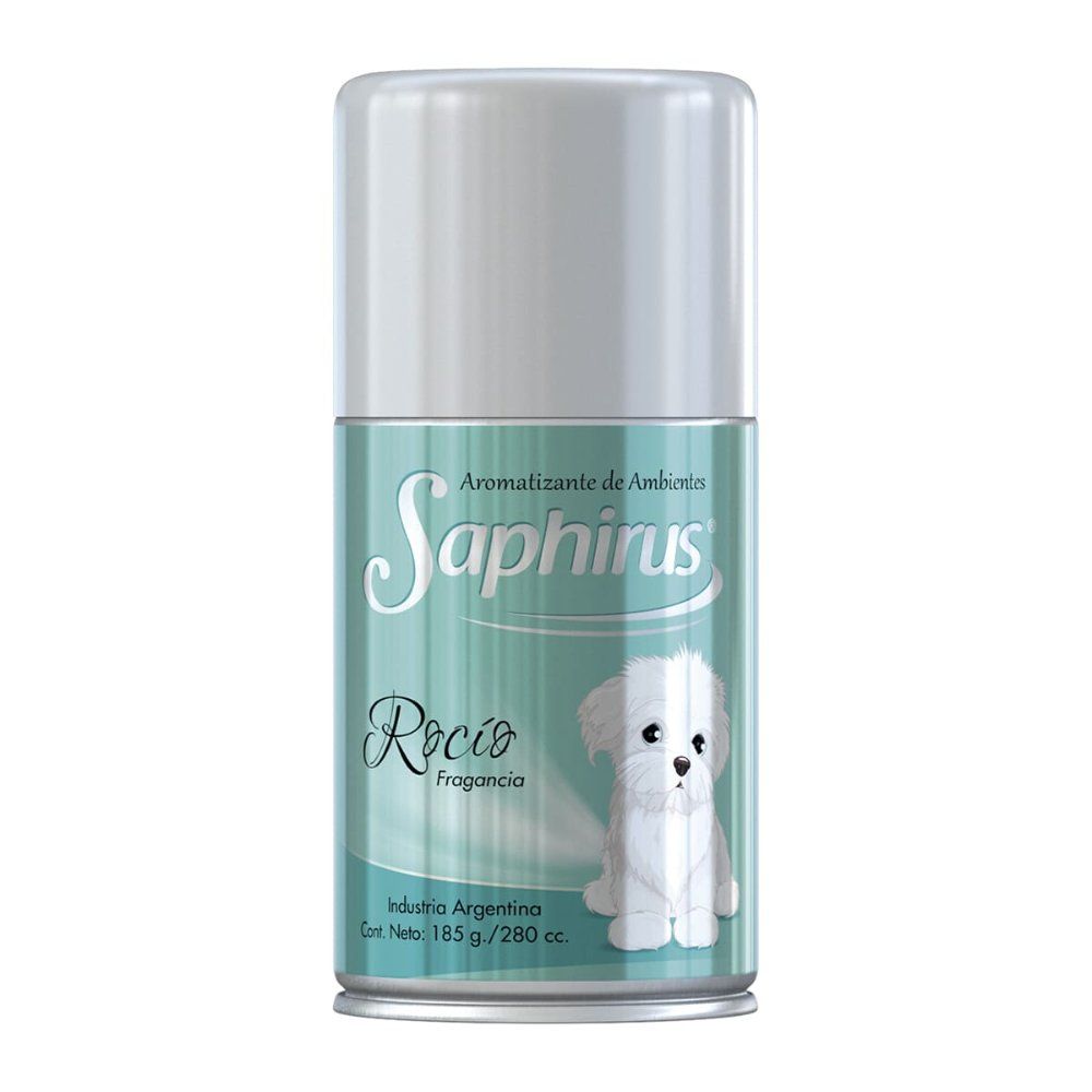 Aerosol Rocio