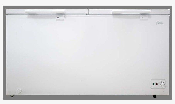 FREEZER 18p(MDRC698FZG01) BCO MIDEA