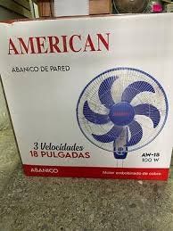 ABANICO AMERICAN AW-18
