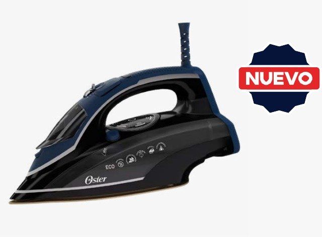 PLANCHA ROPA (GCSTDPD8201) OSTER