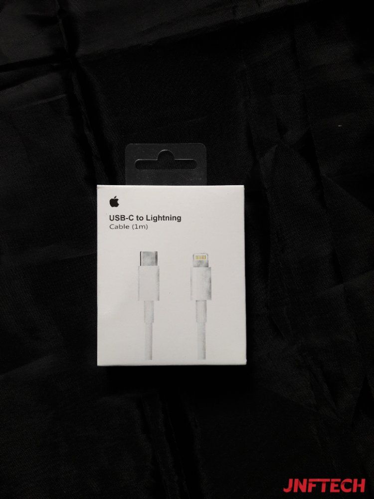 Cable Ficha Lightning