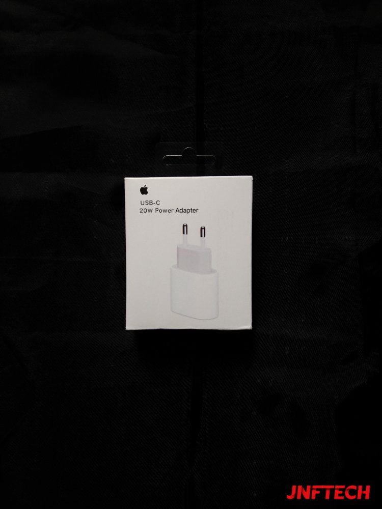 Cabezal Carga Rápida 20W