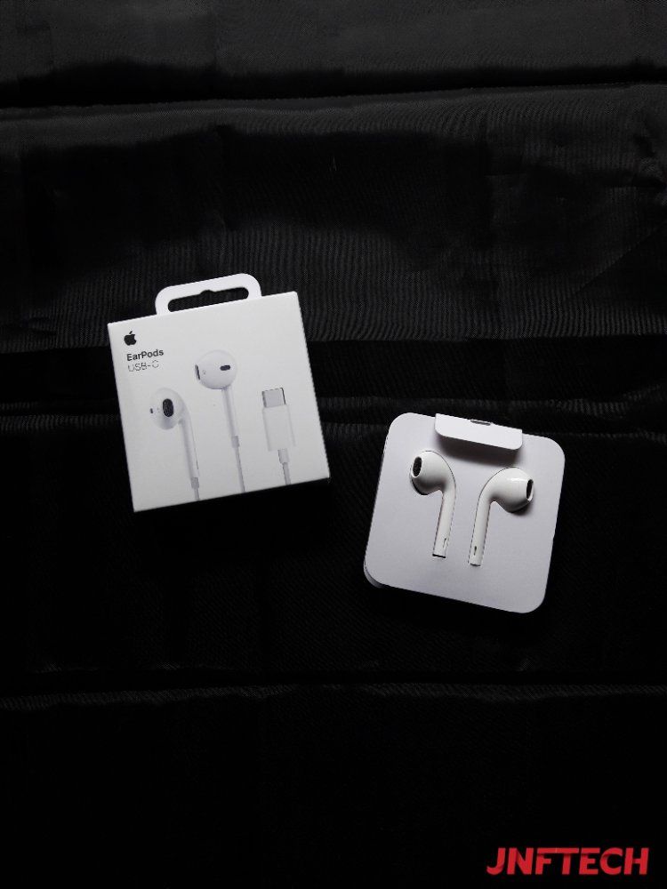 Earpods Ficha C