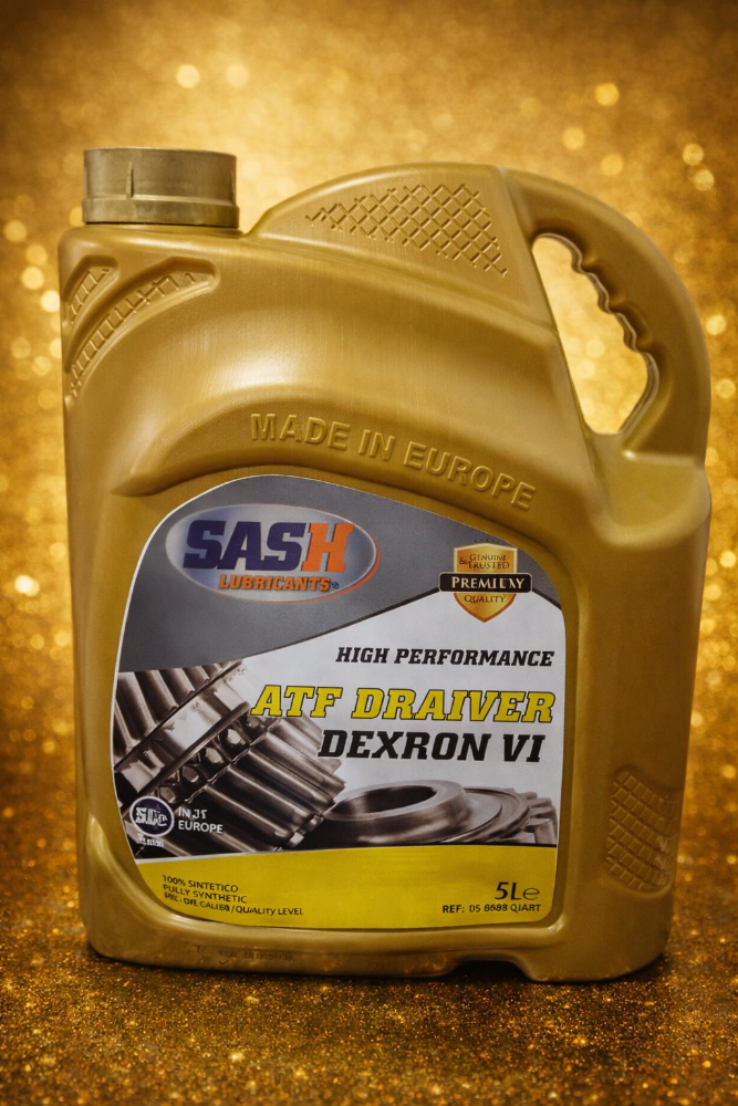 ATF DAIVER DEXRON VI GARRAFA