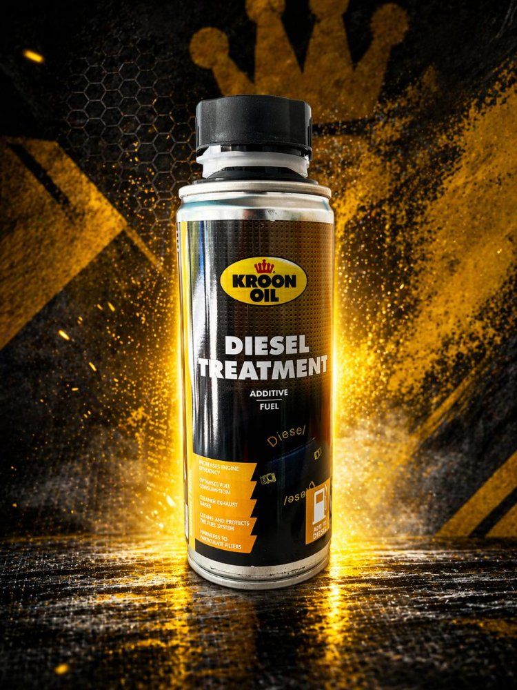 ADITIVO LIMPIEZA PARA DIESEL 250ML KROON OIL