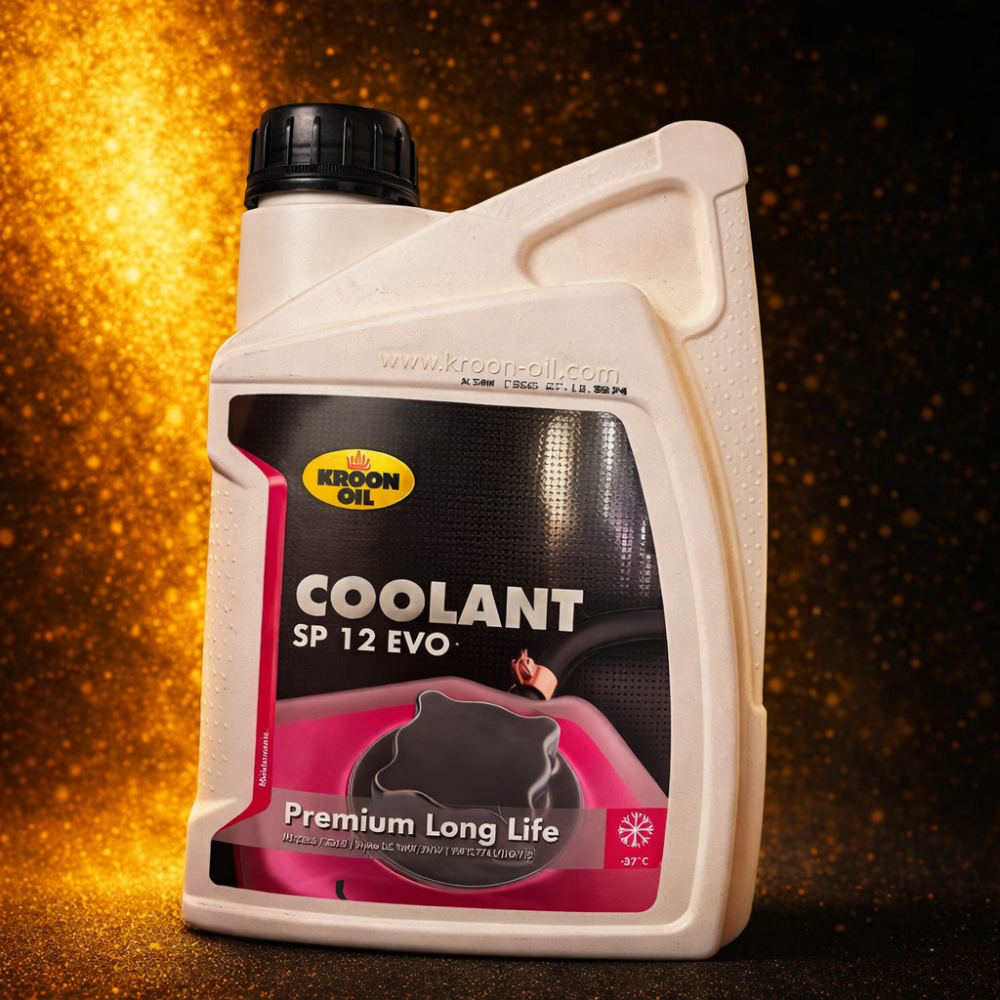 COOLANT SP 12 EVO KROON OIL