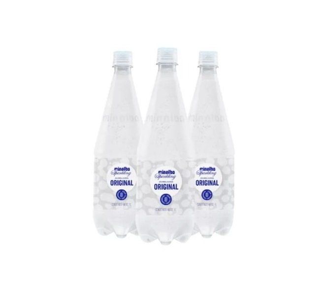 AGUA GASIFICADA SPARKLING ORIGINAL 12 x500CC