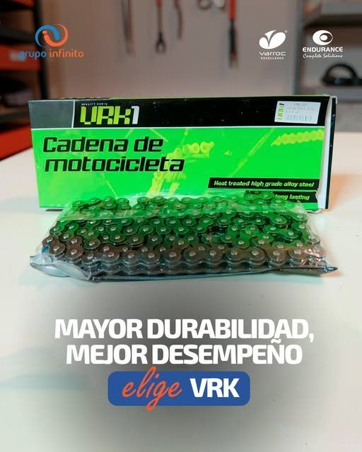Cadena VRK 428HS-136L (G)