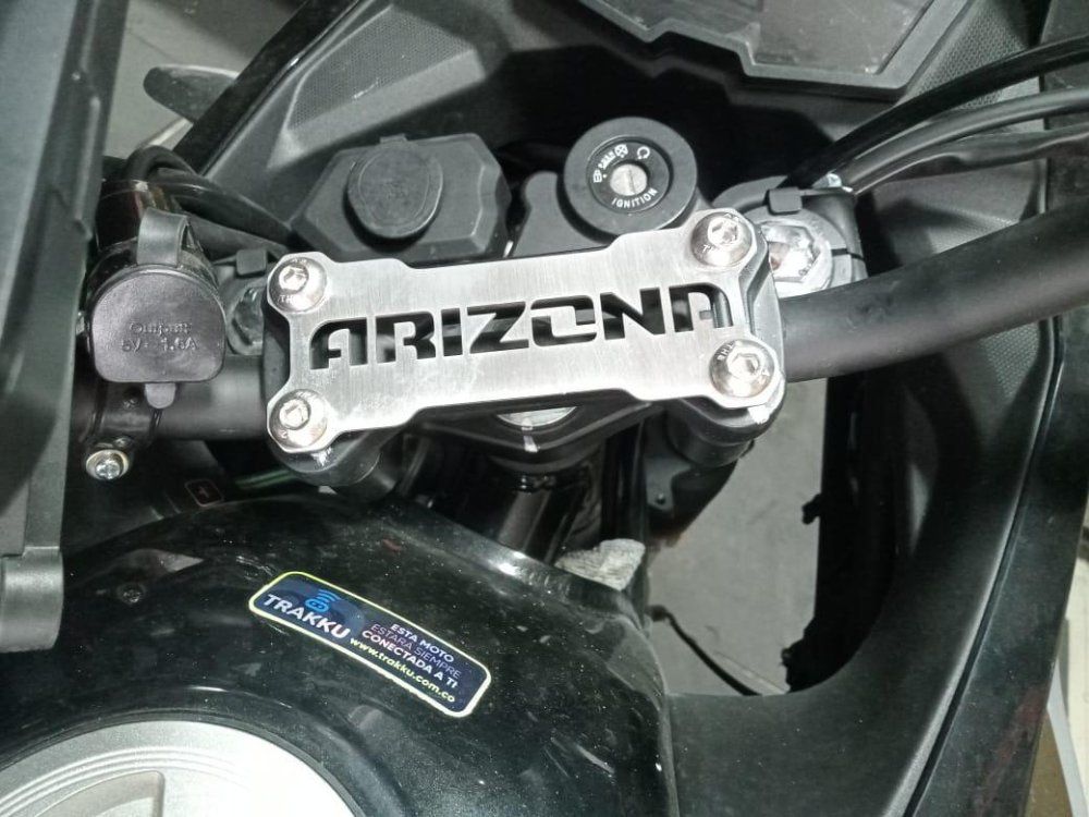 ACUTRAX ARIZONA200 - PERFORADO