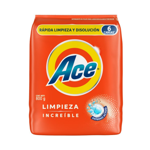 ACE DET REG 800GX20UN