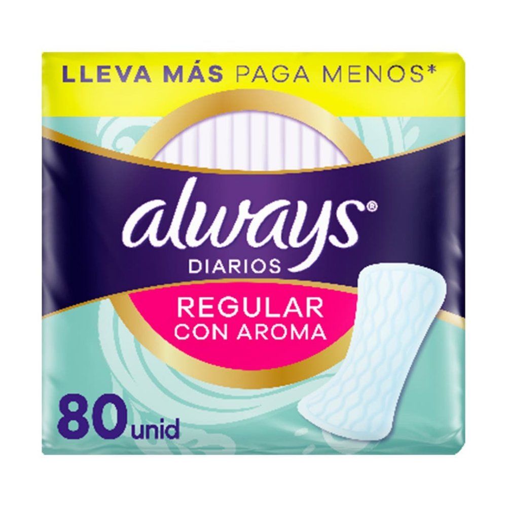 ALWAYS C/PERFUME 194GX12UN