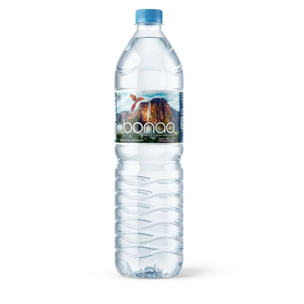 Agua Bonao 1.5L