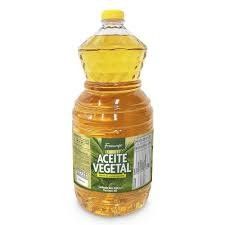 Aceite de Soya Del Valle, Botella x 3000 ml