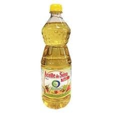 Aceite de Soya Buena Soya, Botella x 500ml
