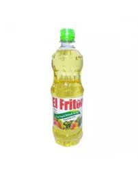 Aceite de Soya Buena Soya, Botella x 250cm3