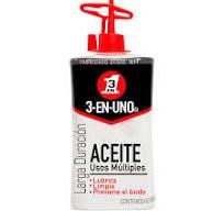Aceite 3 en uno gotero 90 ml