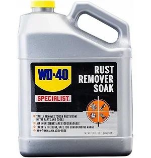 WD-40  Especialist Removedor de Oxido Galon