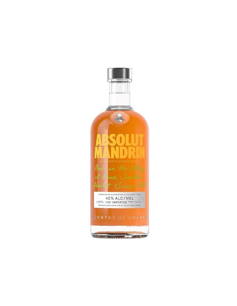 Absolut Mandrin
