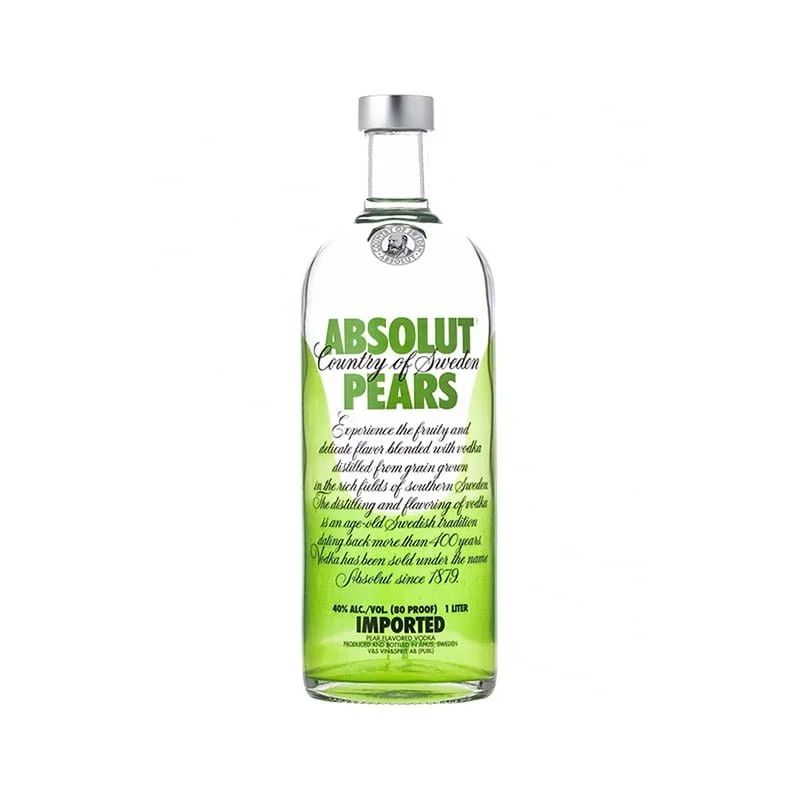 Absolut pears