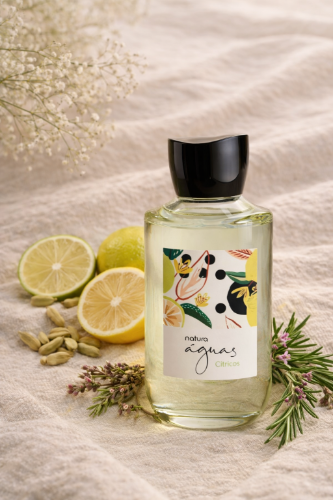 Águas Citricos Fragancia Femenina 150 ml