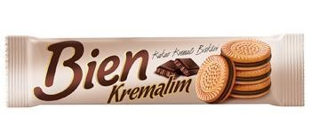 Bien Kremalim Chocolate taco 68g