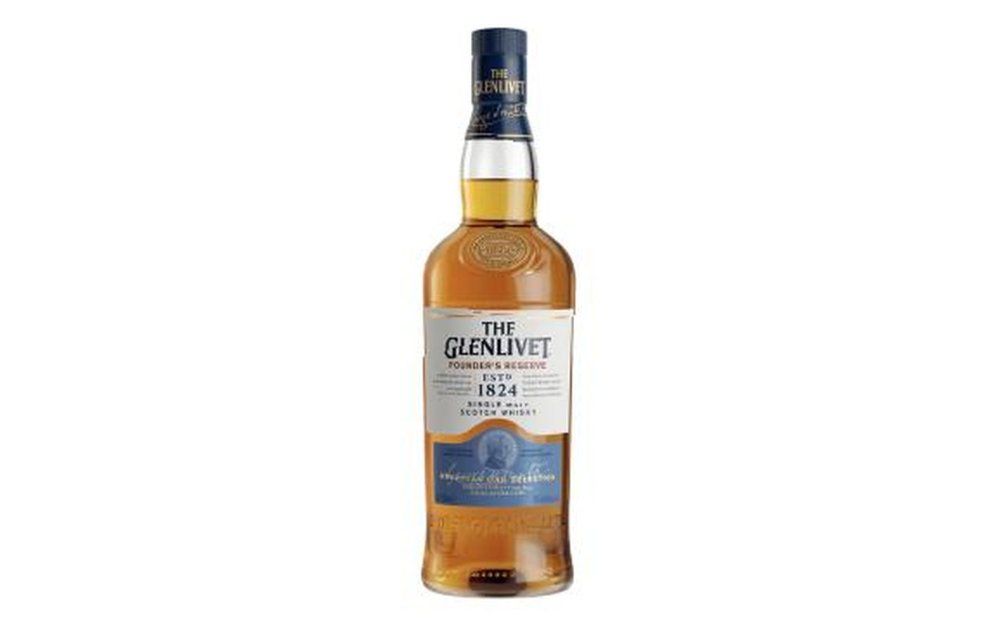 The Glenlivet Founder's Reserve 700ML