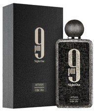 Afnan 9pm Night out 100ml Caballero