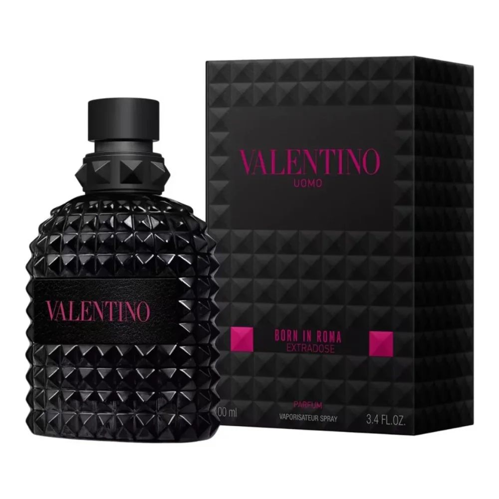 Valentino Uomo Extradose 100ml Caballero