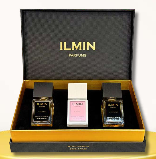 SET MINI ILMIN 30 ML 1.1