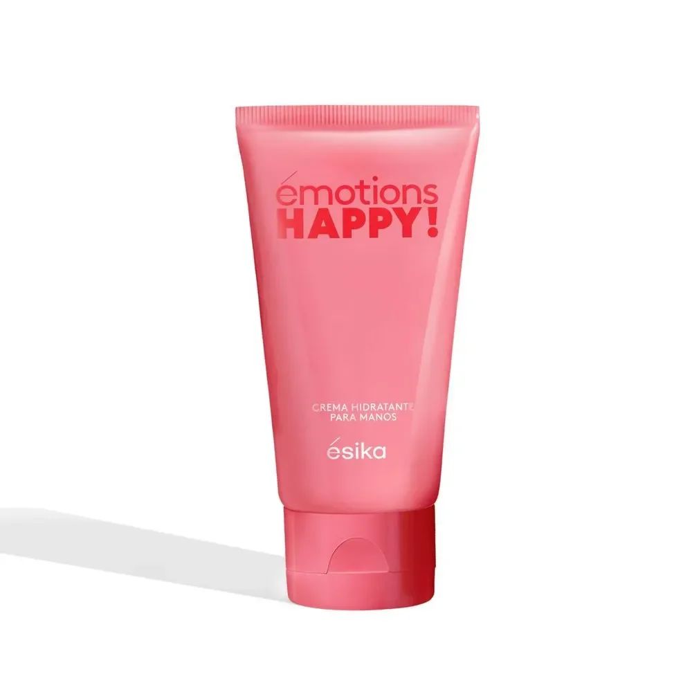 Crema Hidratante para Manos émotions HAPPY!
