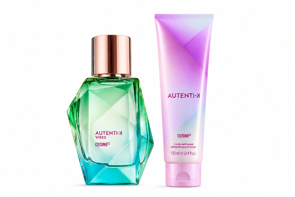 Combo Autenti-K Glow