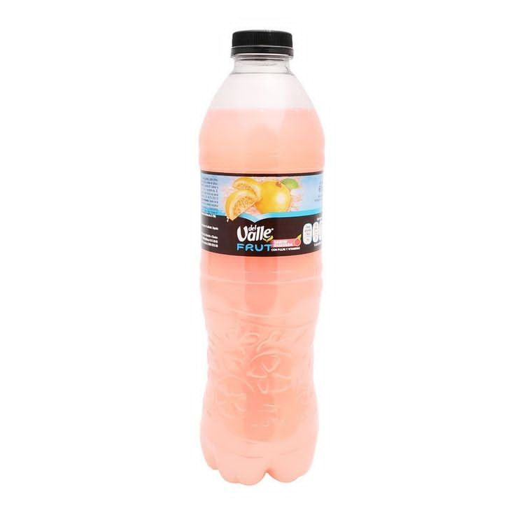 Valle Frut Guayaba Botella NR 600 ml