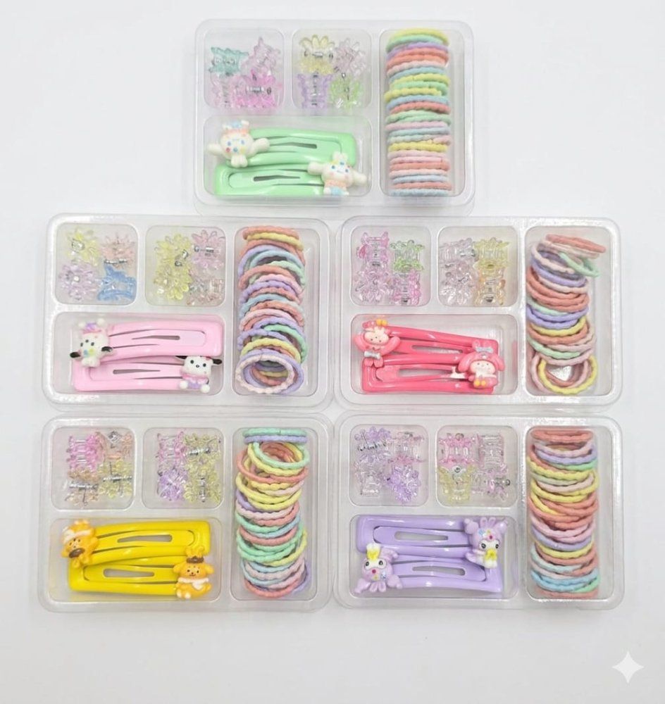 ACCESORIOS PARA CABELLO (24348-1)