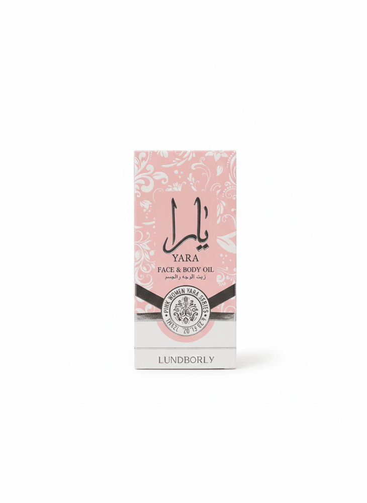 ACEITE HIDRATANTE PARA ROSTRO Y CUERPO – LUNDBORLY