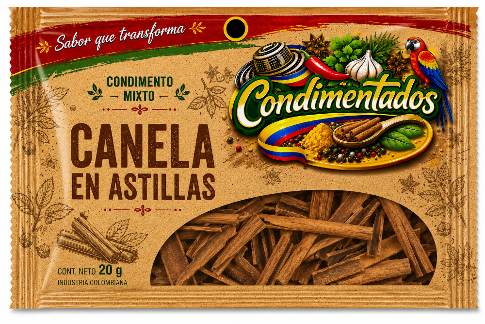 CANELA 18
