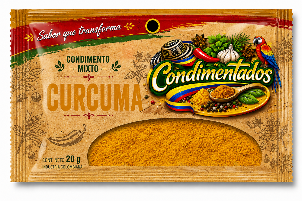 CURCUMA 50
