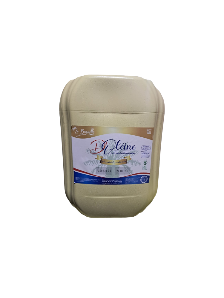 Aceite Vegetal 18L