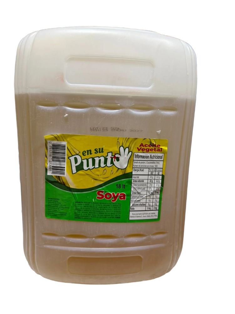 Aceite Economico 18L