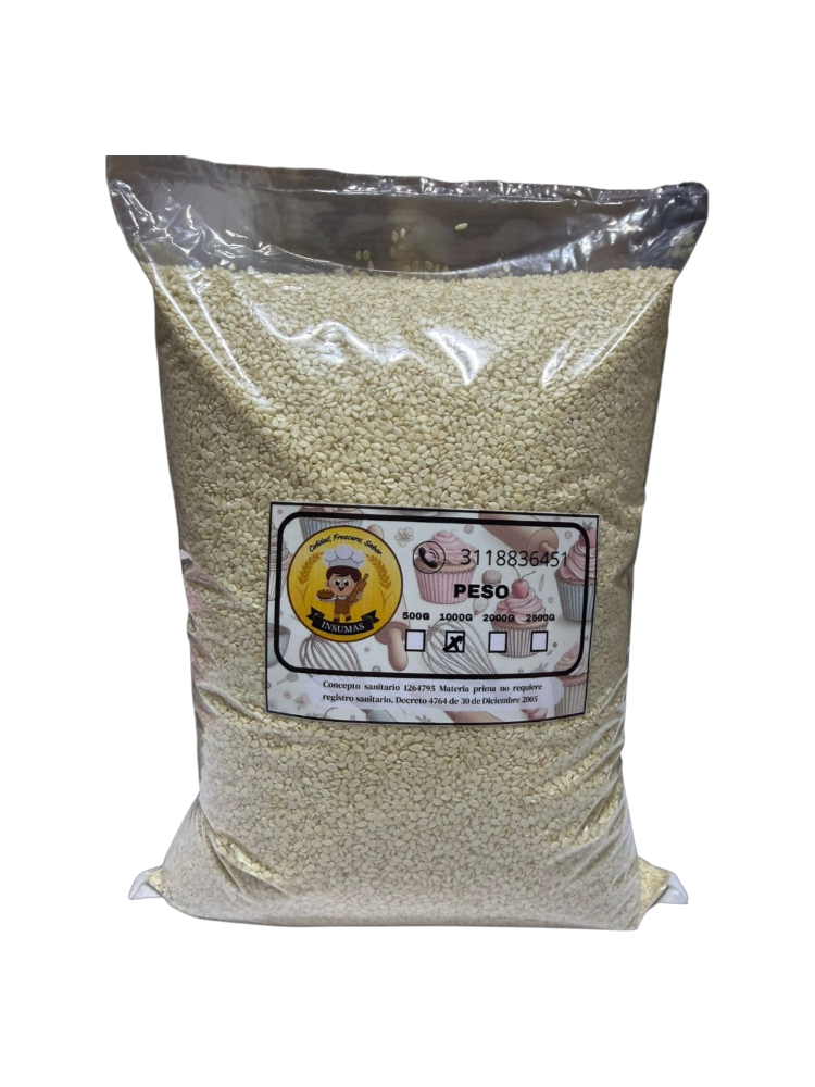 Ajonjoli Kilo