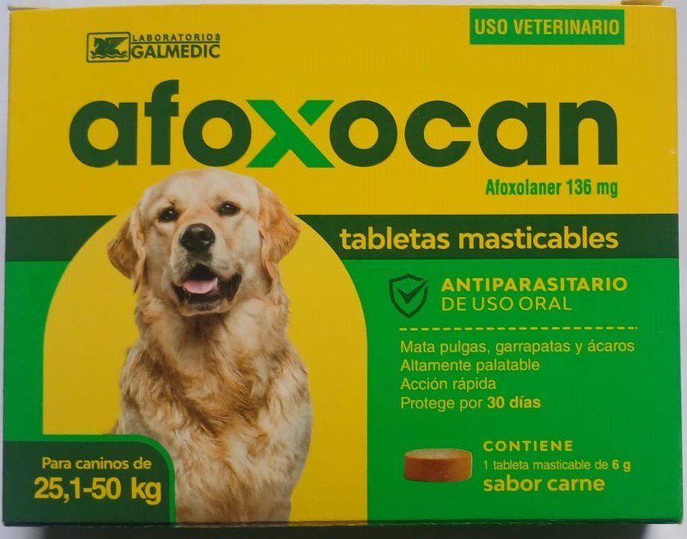 AFOXOCAN 25 A 50 KG
