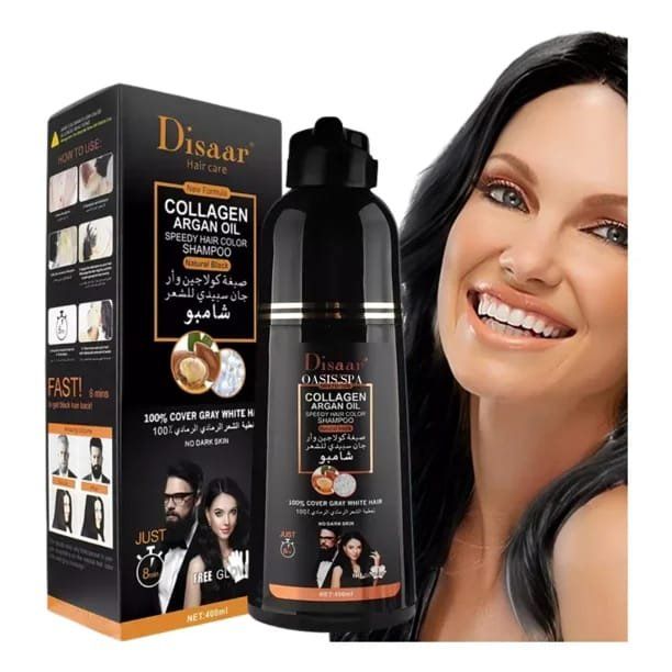 DISAAR SHAMPU COLOR