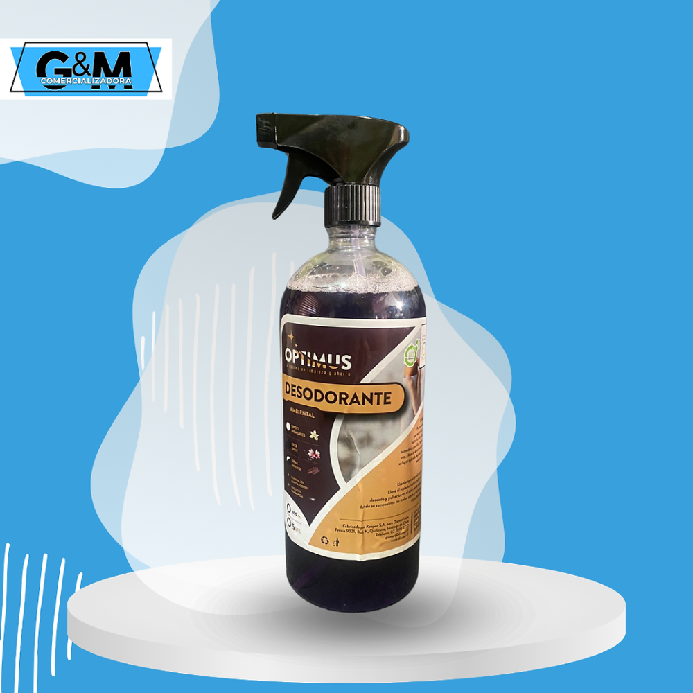 AMBIENTAL LIQUIDO MARCA OPTIMUS 1 LT
