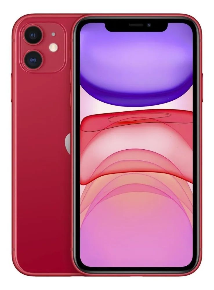 IPHONE 11 128GB BAT %88 COLOR RED