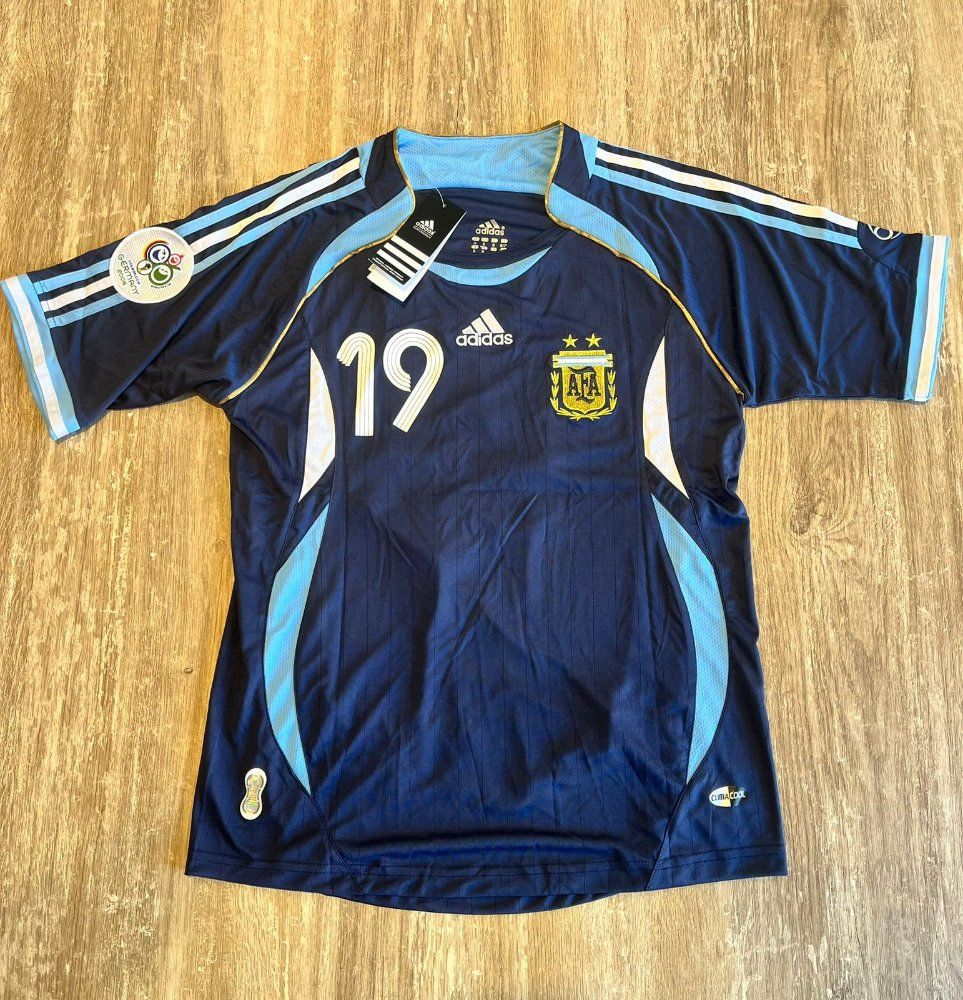 AFA 2006 MESSI 19