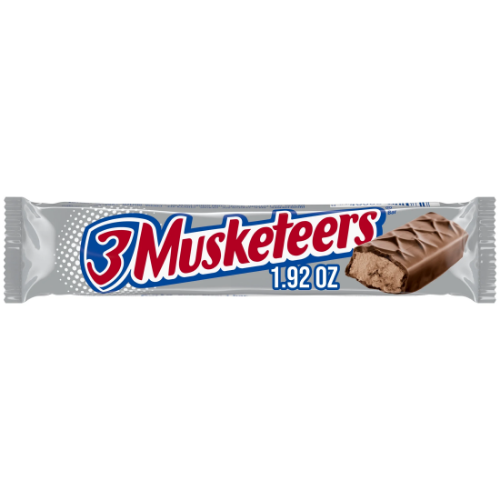 3 MUSKETERS 1.92OZ