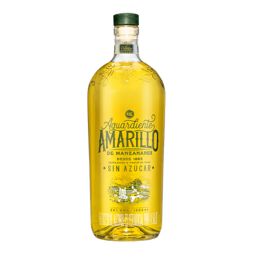 AMARILLO MANZANARES GARRAFA X 1500 ML
