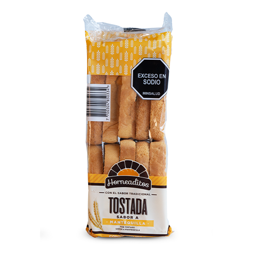 TOSTADAS DON PANZOTE X 150G